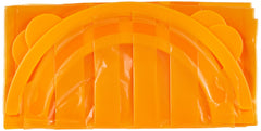 Munchkin Arm & Hammer bolsa llena de pañales demostrando capacidad práctica