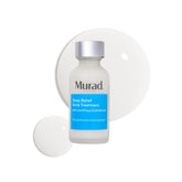 Murad envase frontal del tratamiento local para granos, aspecto profesional y confianza