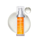 Murad front packaging showing serum bottle and clear labeling for fast spot correction