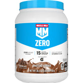 Muscle Milk envase frontal chocolate mostrando etiqueta y beneficios