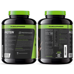 MusclePharm vaso preparado sabor Chocolate Milk listo para beber