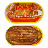 MW Polar frente de lata listo para comer, conveniencia portátil