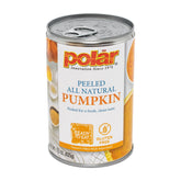 MW Polar front can showing product and size, clear ingredient transparency