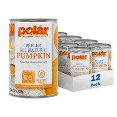 MW Polar twelve-can pack stacked, long-term shelf storage benefit