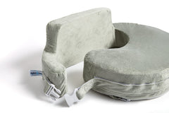 My Brest Friend adjustable straps and buckle for a quiet secure fit