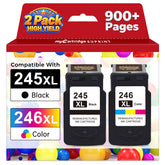 myCartridge SUPRINT front packaging showing combo pack and compatibility benefits