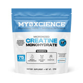 MYOXCIENCE envase frontal mostrando marca y pureza Creavitalis
