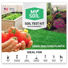 MySoil close-up of soil texture to show sample quality and clarity