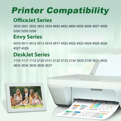 MYTONER chip mejorado primer plano que facilita reconocimiento de impresora