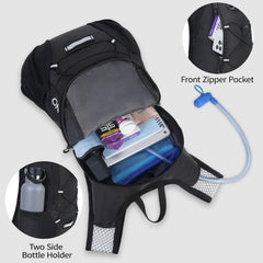 N NEVO RHINO tirantes ajustables que ofrecen agarre estable y fit personalizado