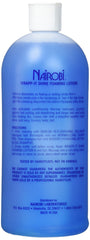 Nairobi foam texture close-up demonstrating smooth slip and lightweight feel