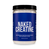 NAKED envase frontal mostrando 1.000 g y diseño limpio, ideal para confianza