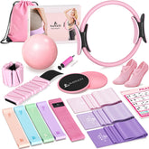 NANATI kit pilates frontal muestra todo el set y conveniencia