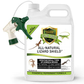 Natural Armor front packaging showing gallon jug and sprayer for easy coverage