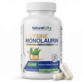 Natural Cure Labs front packaging showing clean label and benefits