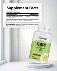 NaturalSlim cápsulas extendidas sobre superficie para ver cantidad y forma