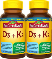 Nature Made front packaging showing product name and benefits
