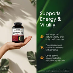 NatureBell frasco abierto con softgels visibles para suministro prolongado