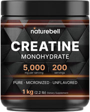 NatureBell frente del envase mostrando 2,2 lb y beneficio de servicios prolongados