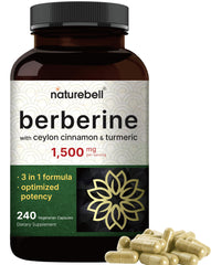 NatureBell frontal del envase mostrando etiqueta y beneficios
