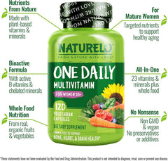 NATURELO etiqueta detallada con ingredientes activos y formas bioactivas