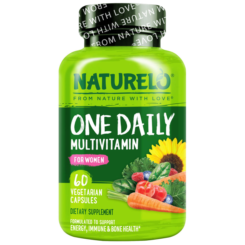 NATURELO envase frontal mostrando etiqueta clara y beneficios