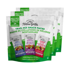 Nature's Garden bolsa individual abierta lista para llevar y consumir