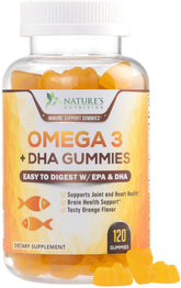 Nature's Nutrition frente del empaque mostrando tarro y etiquetas claras