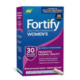 Nature's Way empaque frontal mostrando beneficios para mujeres