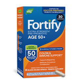 Nature's Way Fortify presentación frontal mostrando etiqueta y beneficios