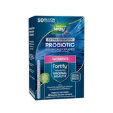 Nature's Way envase frontal mostrando producto y beneficio de soporte femenino