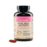 NatureWise frasco frontal mostrando 150 softgels y beneficios claros
