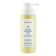 Naturium envase frontal mostrando 414 ml y diseño claro para identificar producto