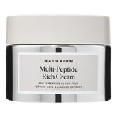 Naturium front jar view showing premium packaging and moisturizing benefit