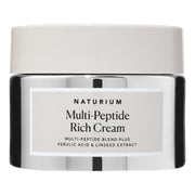 Naturium front jar view showing premium packaging and moisturizing benefit