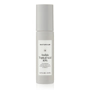 Naturium suero azelaico frontal mostrando envase y marca, ofrece confianza