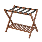 Natuvite perchero frontal mostrando soporte estable