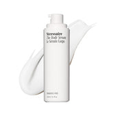 Nécessaire front packaging showing minimalist bottle and clarity benefit