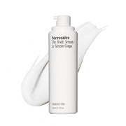 Nécessaire front packaging showing minimalist bottle and clarity benefit