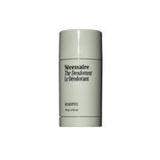 Nécessaire desodorante Eucalyptus frontal muestra envase y diseño, beneficio apariencia limpia