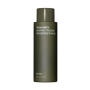 Nécessaire bottle front view showing clean packaging and benefits