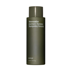 Nécessaire bottle front view showing clean packaging and benefits