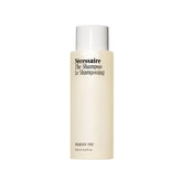 Nécessaire front bottle showing clean packaging and product benefit