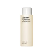 Nécessaire front bottle showing clean packaging and product benefit