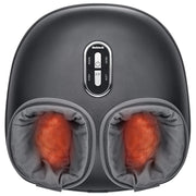 Nekteck front view showing massager design and easy access for users