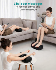 Nekteck vista lateral con indicador de calor, proporciona calor reconfortante al usuario
