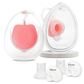 NENESUPPLY front view collectors showing kit components for discreet pumping