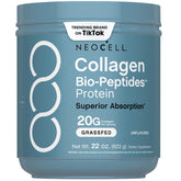 NeoCell front packaging showing label and 22oz size for confident purchase