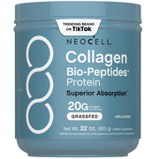NeoCell front packaging showing label and 22oz size for confident purchase