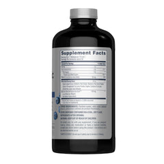 NeoCell líquido berry textura brillante que facilita ingestión y absorción